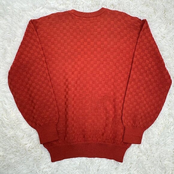 Dior Vintage Sweater Unisex wool - Picture 5 of 12